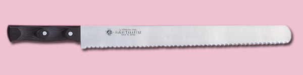 カステラナイフ　スウェーデンナイフ（波刃）（サビにくい）.jpg