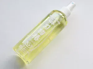 スプレー式　椿油